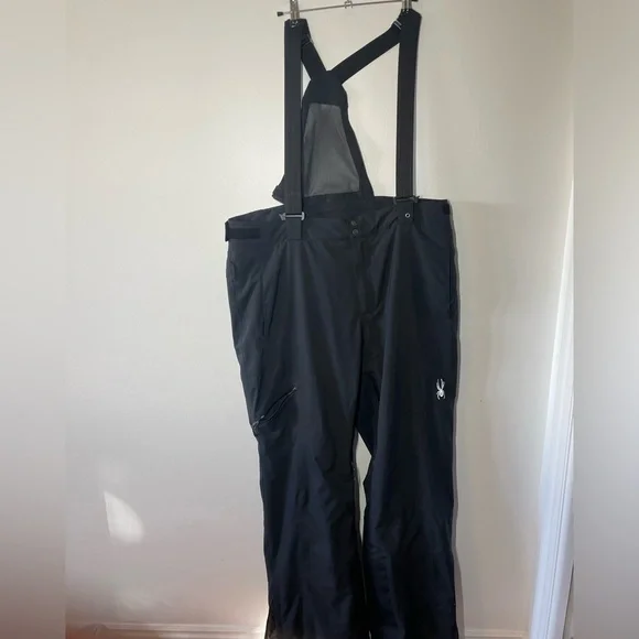 Spyder Dare Athletic Insulated ski pant men’s XXL black - Picture 5 of 12
